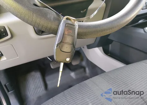 2018 Ford F-150 Xl из США, поврежденный, VIN 1FTEX1EP6JKF97139